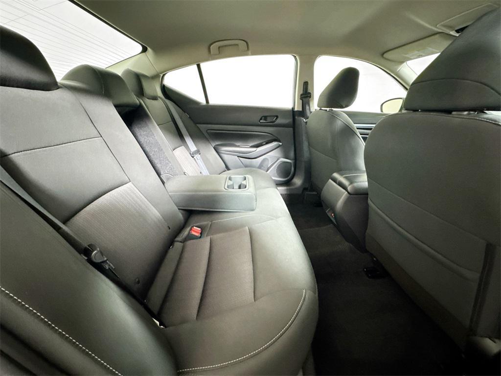 used 2023 Nissan Altima car, priced at $19,492