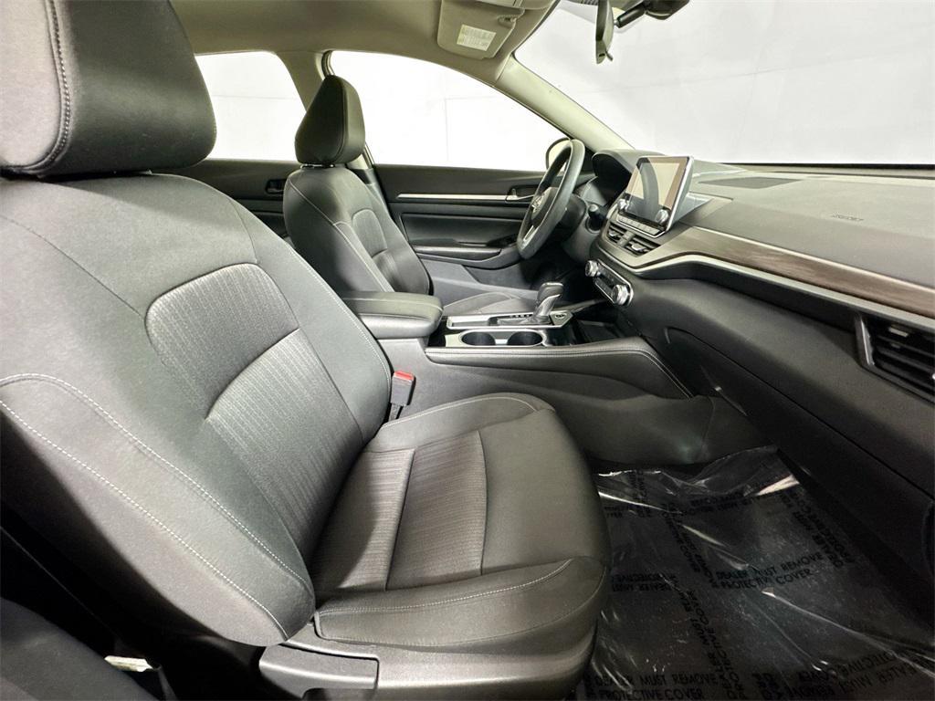 used 2023 Nissan Altima car, priced at $19,492