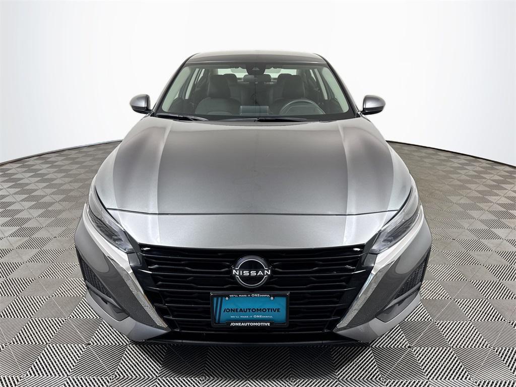 used 2023 Nissan Altima car, priced at $19,492