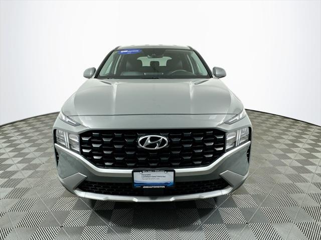 used 2023 Hyundai Santa Fe car, priced at $25,992