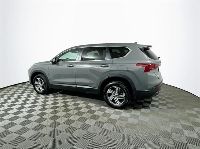 used 2023 Hyundai Santa Fe car, priced at $25,992