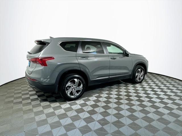 used 2023 Hyundai Santa Fe car, priced at $25,992