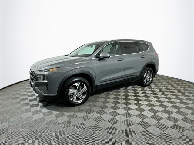 used 2023 Hyundai Santa Fe car, priced at $25,992