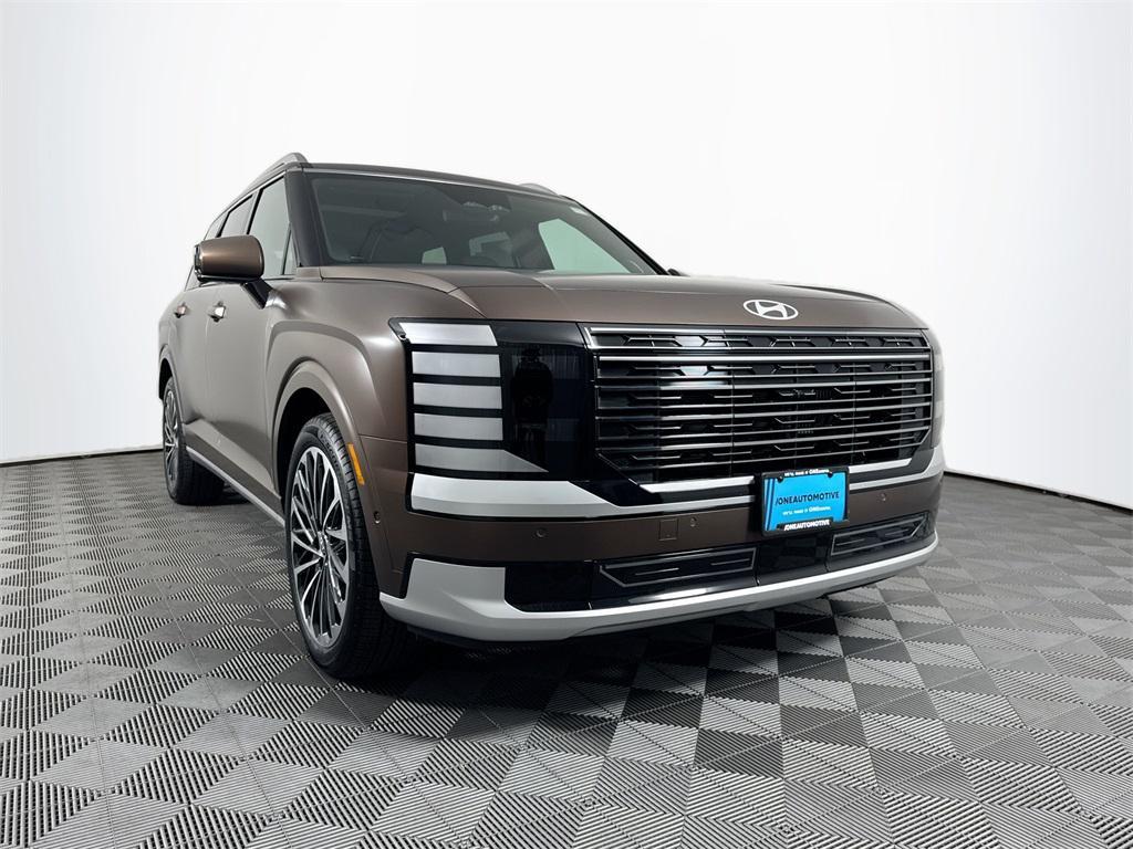 new 2026 Hyundai Palisade Hybrid car, priced at $61,125
