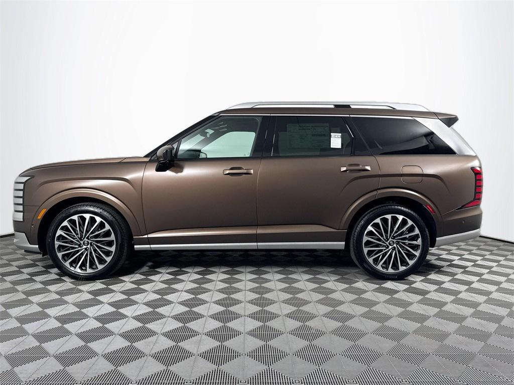 new 2026 Hyundai Palisade Hybrid car, priced at $61,125