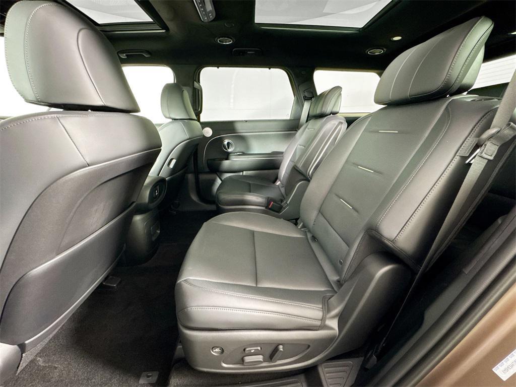 new 2026 Hyundai Palisade Hybrid car, priced at $61,125