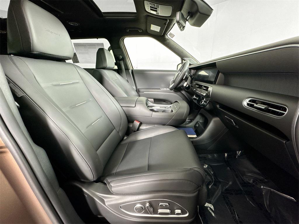 new 2026 Hyundai Palisade Hybrid car, priced at $61,125