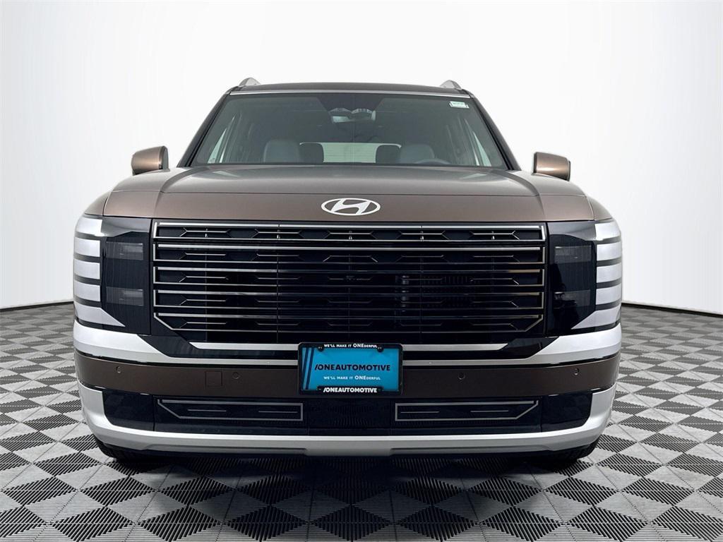 new 2026 Hyundai Palisade Hybrid car, priced at $61,125