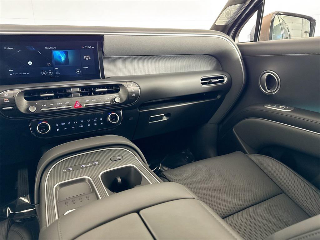 new 2026 Hyundai Palisade Hybrid car, priced at $61,125