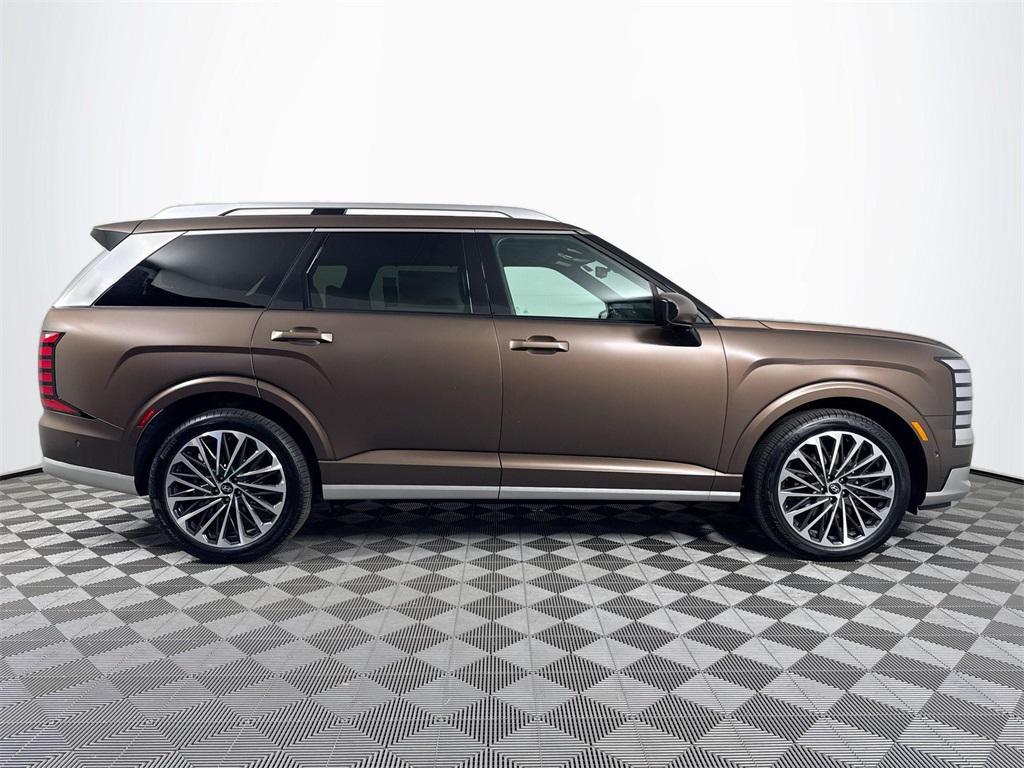 new 2026 Hyundai Palisade Hybrid car, priced at $61,125