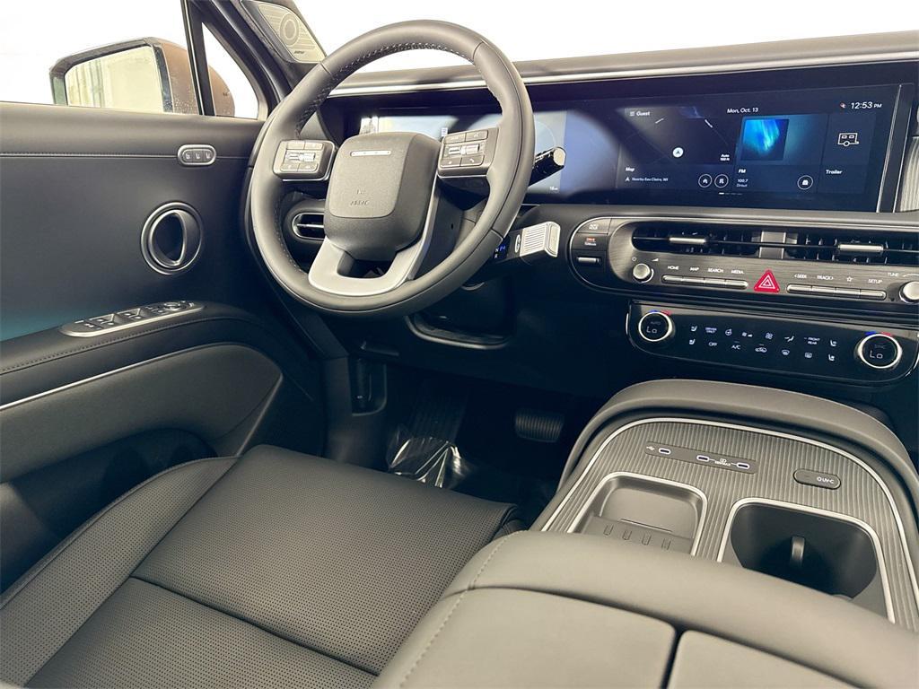 new 2026 Hyundai Palisade Hybrid car, priced at $61,125
