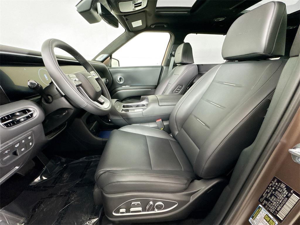 new 2026 Hyundai Palisade Hybrid car, priced at $61,125