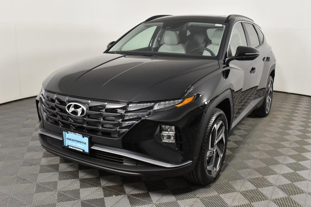 new 2024 Hyundai Tucson car, priced at $34,582