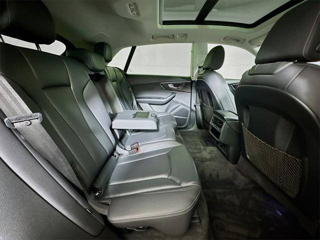 used 2022 Audi Q8 car, priced at $38,777