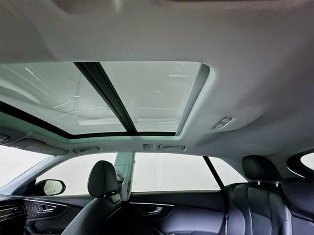 used 2022 Audi Q8 car, priced at $39,822