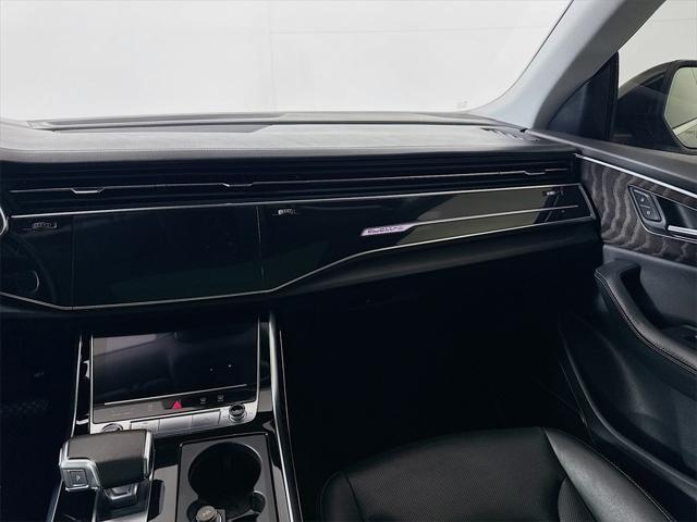 used 2022 Audi Q8 car, priced at $38,777