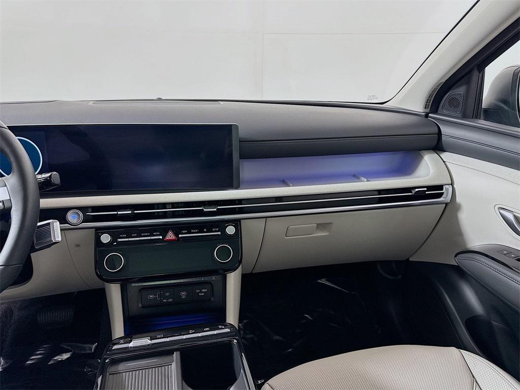 used 2025 Hyundai TUCSON Hybrid car, priced at $32,992