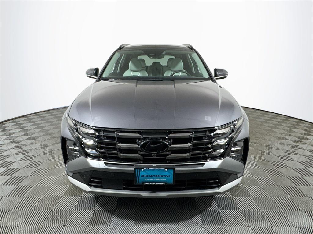 used 2025 Hyundai TUCSON Hybrid car, priced at $32,992