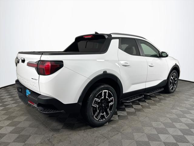 new 2025 Hyundai SANTA CRUZ car, priced at $43,376