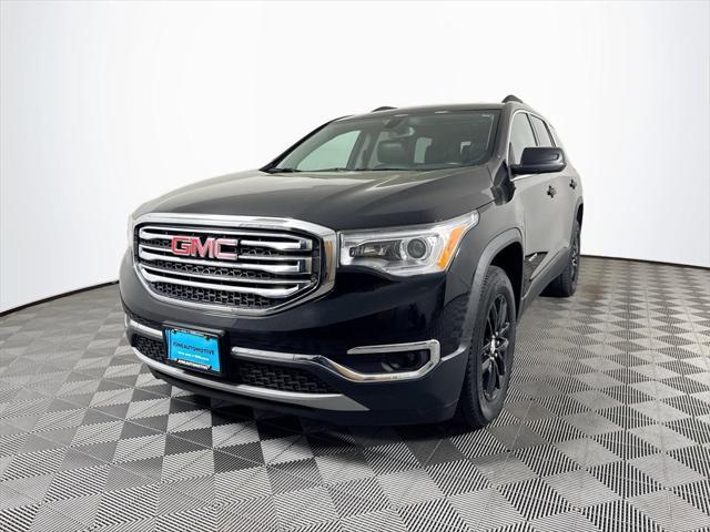 used 2017 GMC Acadia car, priced at $14,492