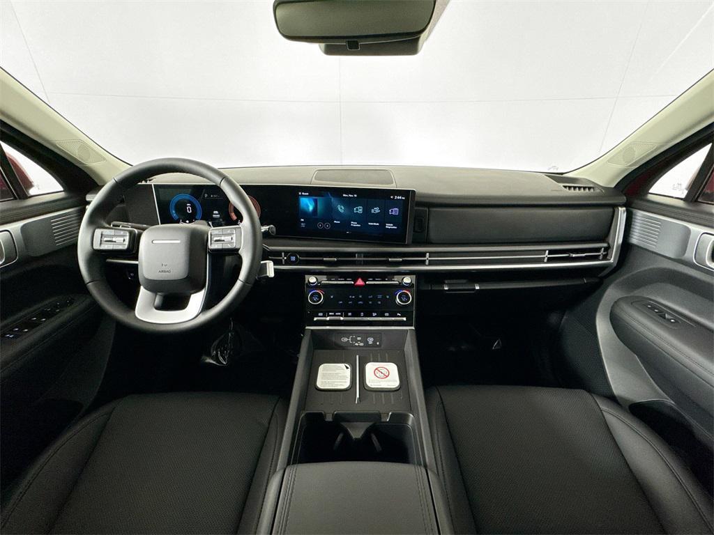 new 2026 Hyundai Santa Fe car, priced at $41,865