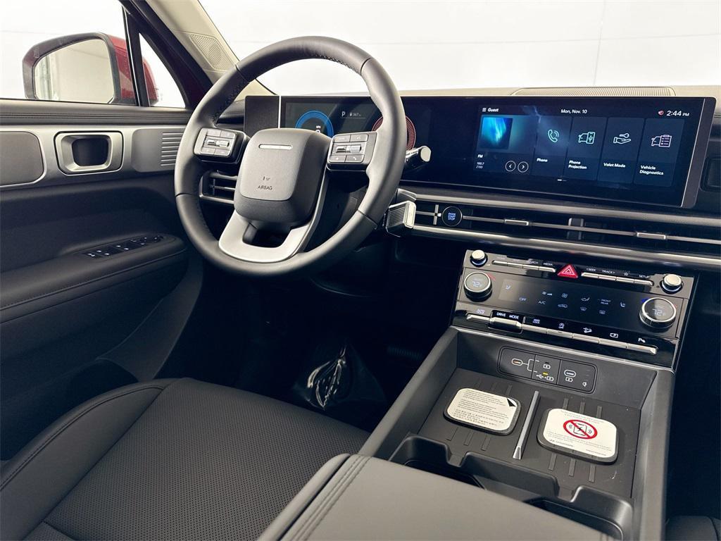 new 2026 Hyundai Santa Fe car, priced at $41,865