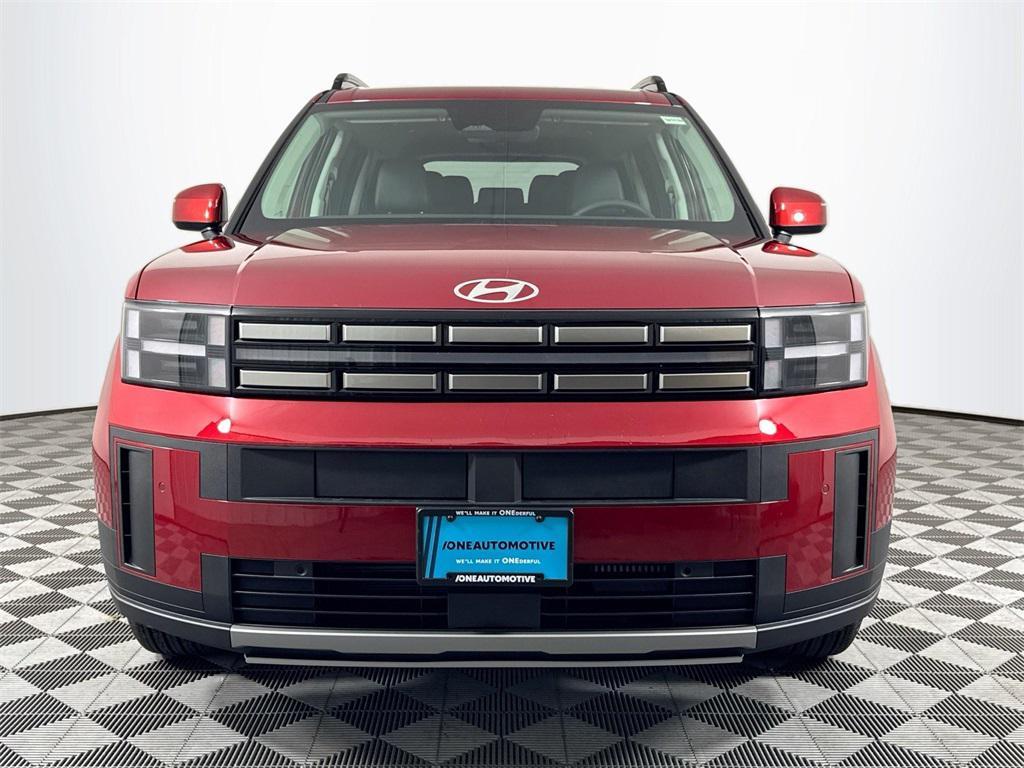 new 2026 Hyundai Santa Fe car, priced at $41,865