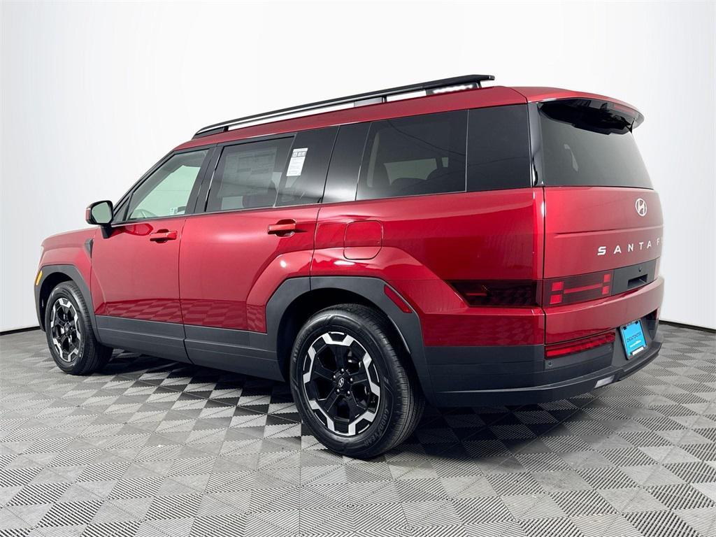 new 2026 Hyundai Santa Fe car, priced at $41,865