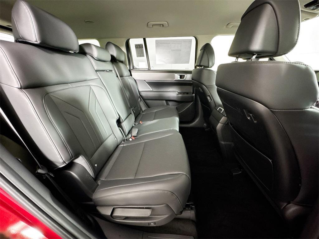 new 2026 Hyundai Santa Fe car, priced at $41,865