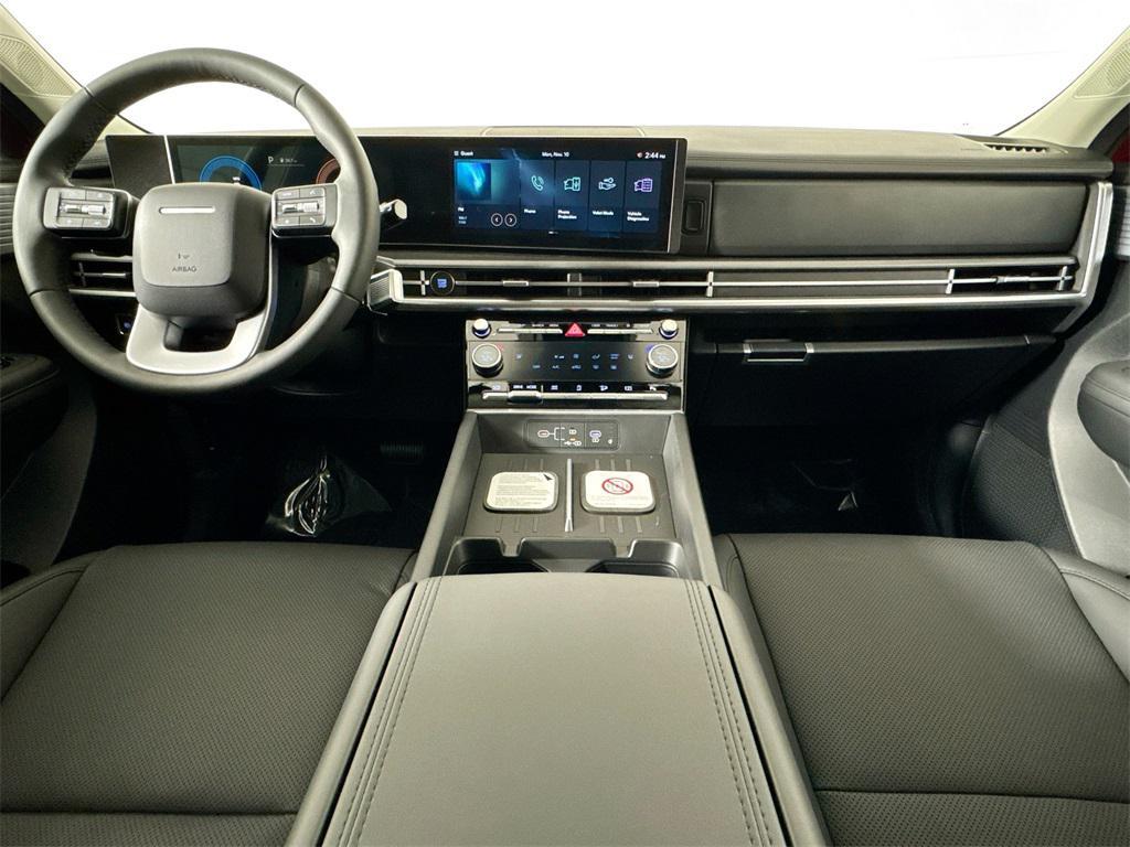 new 2026 Hyundai Santa Fe car, priced at $41,865