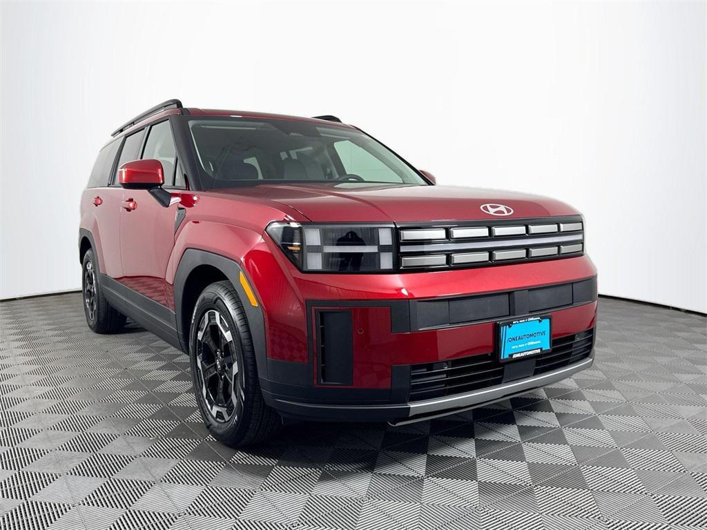 new 2026 Hyundai Santa Fe car, priced at $41,865