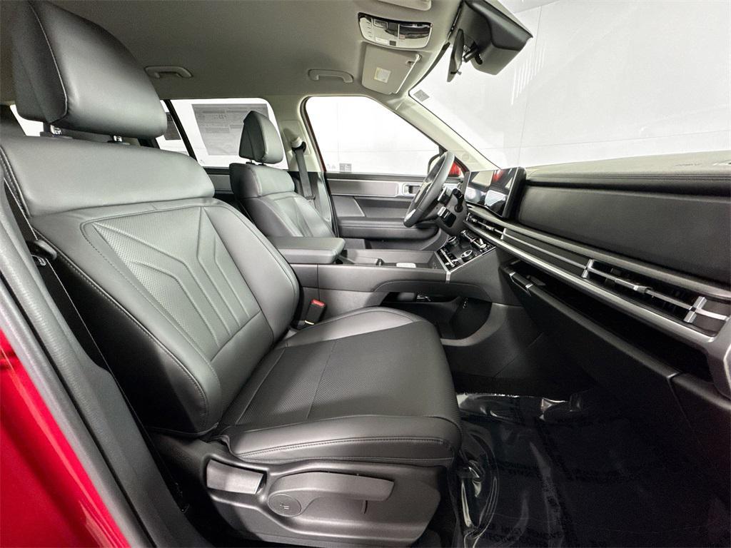 new 2026 Hyundai Santa Fe car, priced at $41,865