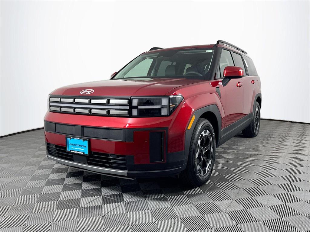 new 2026 Hyundai Santa Fe car, priced at $41,865