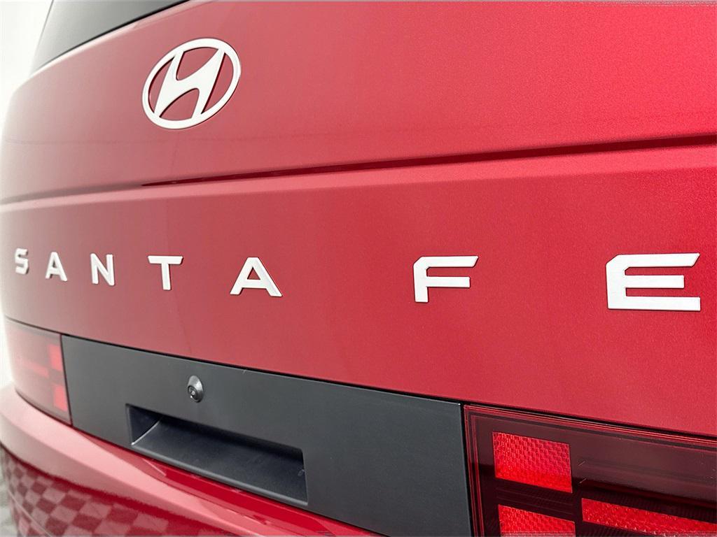 new 2026 Hyundai Santa Fe car, priced at $41,865