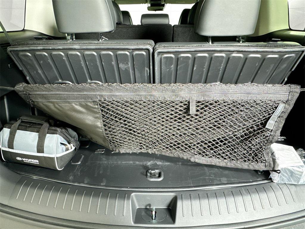 new 2026 Hyundai Santa Fe car, priced at $41,865