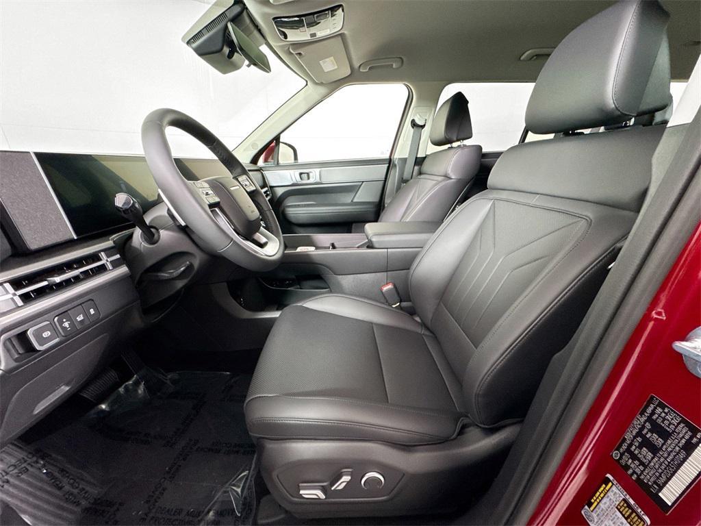 new 2026 Hyundai Santa Fe car, priced at $41,865