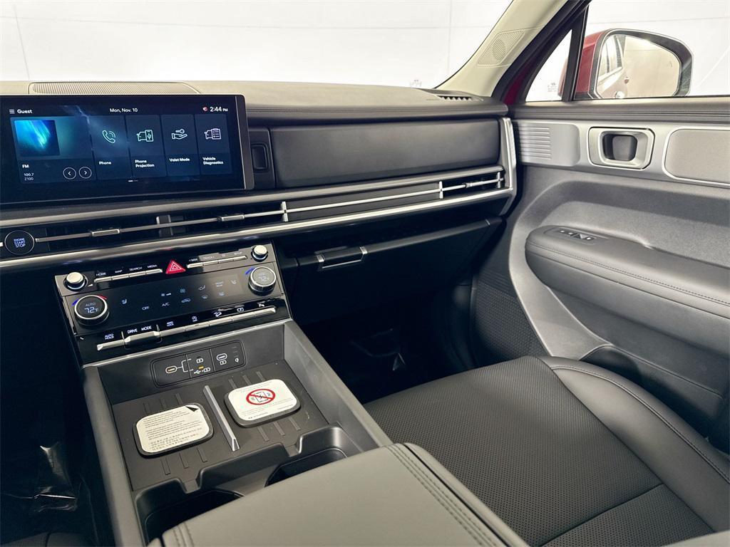 new 2026 Hyundai Santa Fe car, priced at $41,865