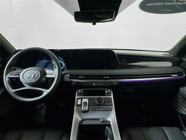used 2025 Hyundai Palisade car, priced at $50,497