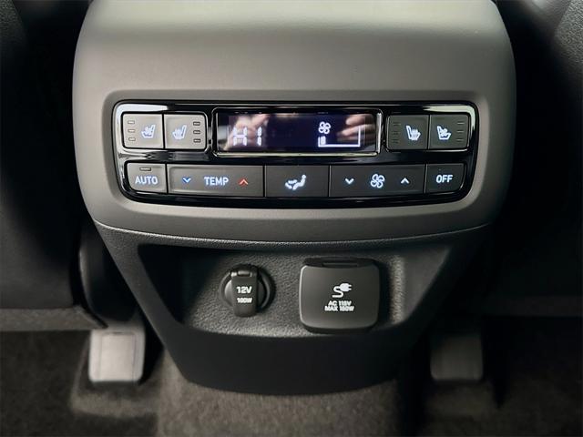 used 2025 Hyundai Palisade car, priced at $50,497