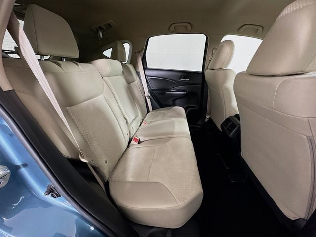 used 2016 Honda CR-V car, priced at $13,492