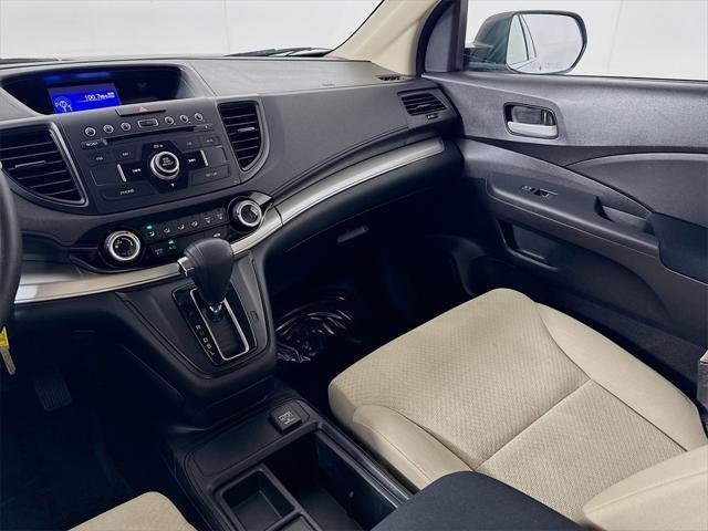 used 2016 Honda CR-V car, priced at $13,492