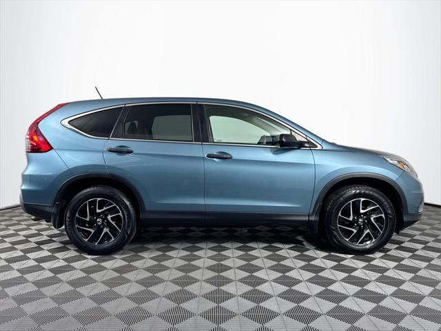 used 2016 Honda CR-V car, priced at $13,492