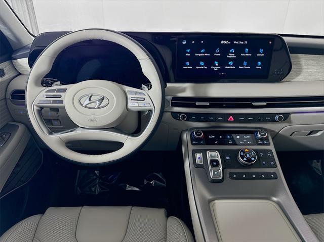 new 2025 Hyundai Palisade car, priced at $54,959