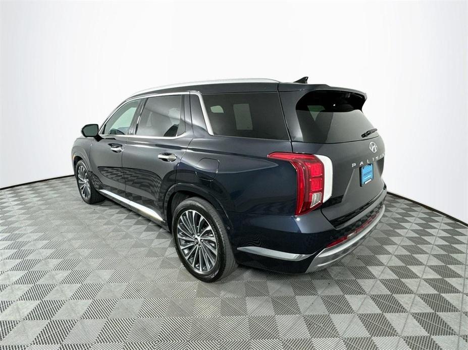 used 2023 Hyundai Palisade car, priced at $39,992