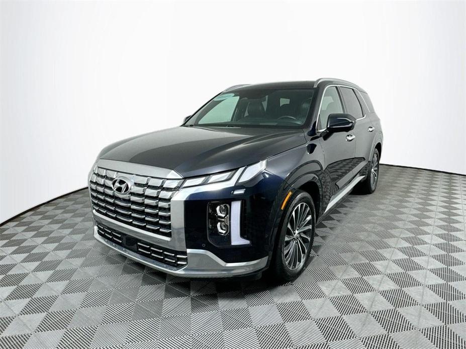 used 2023 Hyundai Palisade car, priced at $39,992