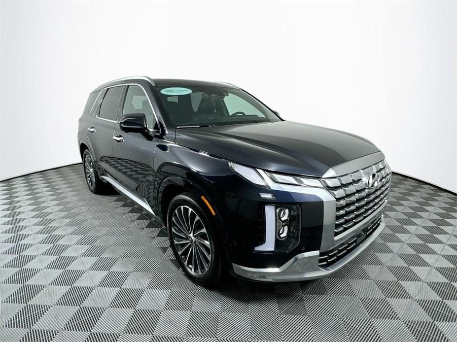 used 2023 Hyundai Palisade car, priced at $39,992