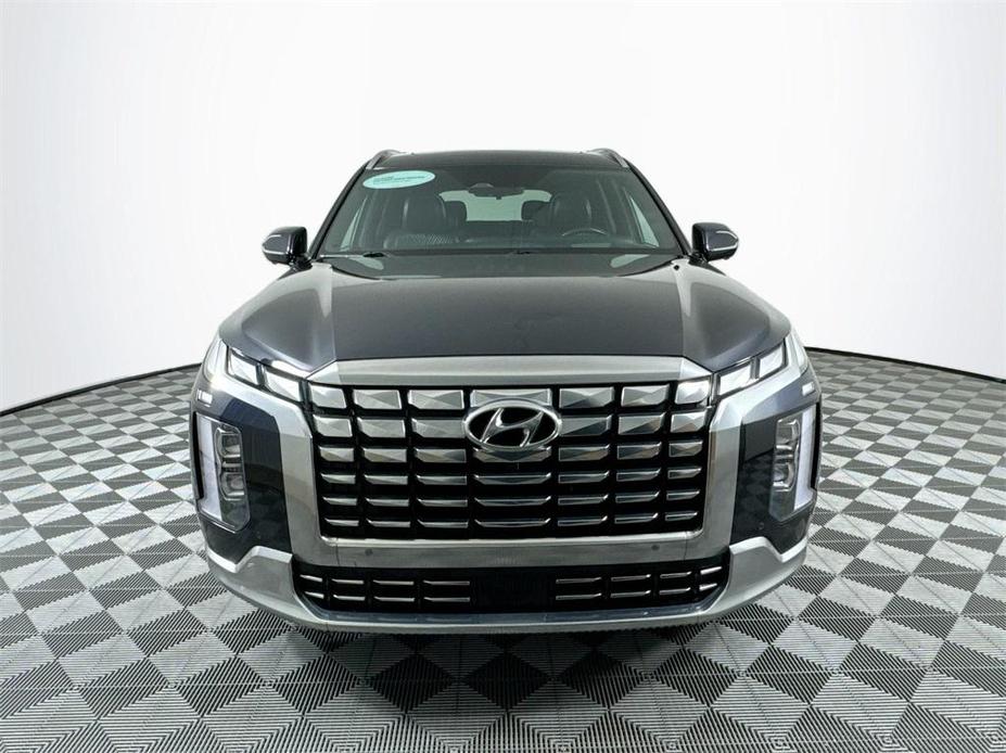 used 2023 Hyundai Palisade car, priced at $39,992