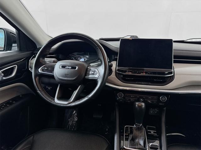 used 2022 Jeep Compass car, priced at $21,992