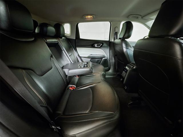 used 2022 Jeep Compass car, priced at $21,992