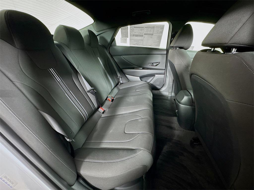 new 2025 Hyundai Elantra car, priced at $28,319